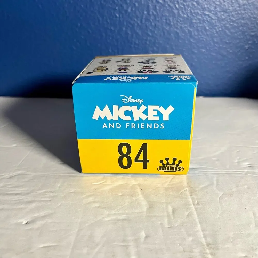 Disney Funko Minis MINNI MOUSE Figure 84